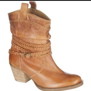 Dingo slouchy cowboy boots